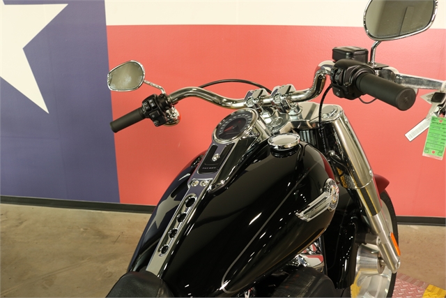 2024 Harley-Davidson Softail Fat Boy 114 at Texas Harley