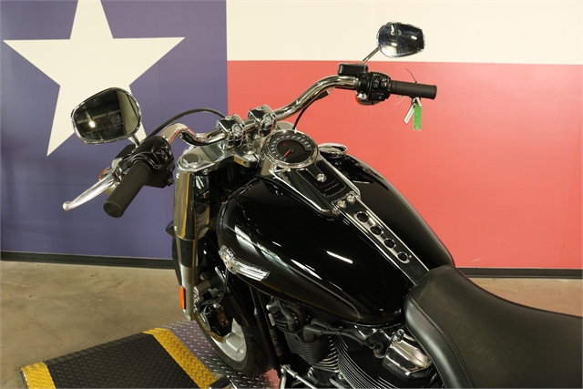 2024 Harley-Davidson Softail Fat Boy 114 at Texas Harley