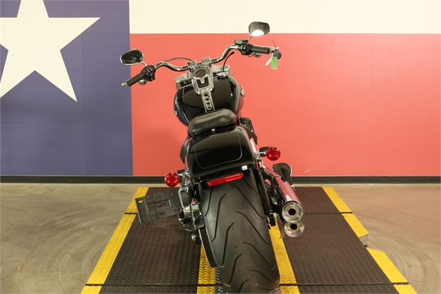 2024 Harley-Davidson Softail Fat Boy 114 at Texas Harley