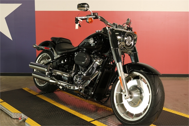 2024 Harley-Davidson Softail Fat Boy 114 at Texas Harley