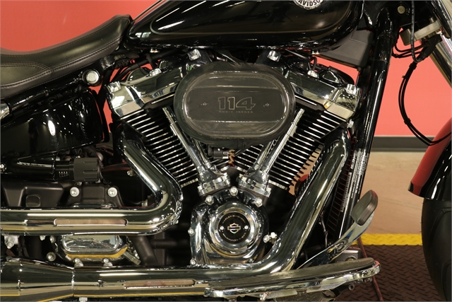 2024 Harley-Davidson Softail Fat Boy 114 at Texas Harley