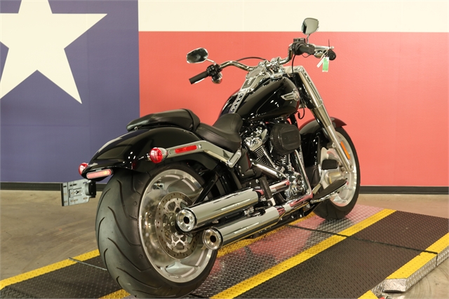 2024 Harley-Davidson Softail Fat Boy 114 at Texas Harley