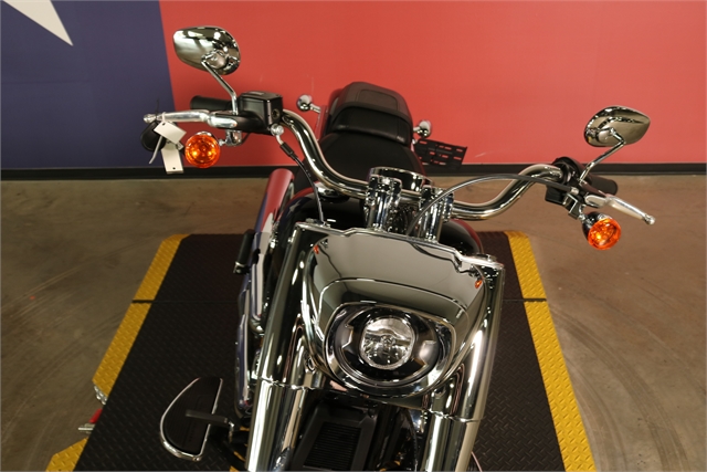 2024 Harley-Davidson Softail Fat Boy 114 at Texas Harley