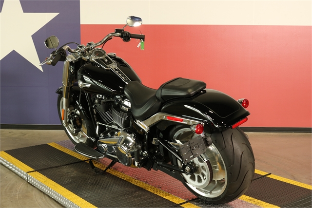 2024 Harley-Davidson Softail Fat Boy 114 at Texas Harley