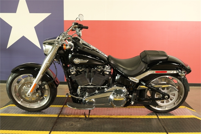 2024 Harley-Davidson Softail Fat Boy 114 at Texas Harley