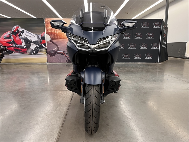 2022 Honda Gold Wing Automatic DCT at Aces Motorcycles - Denver