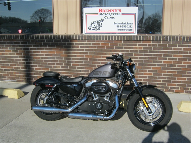 2015 Harley-Davidson XL1200X Sportster 48 at Brenny's Motorcycle Clinic, Bettendorf, IA 52722
