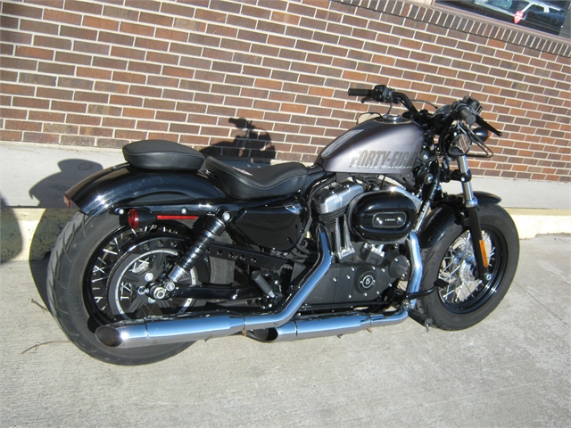 2015 Harley-Davidson XL1200X Sportster 48 at Brenny's Motorcycle Clinic, Bettendorf, IA 52722