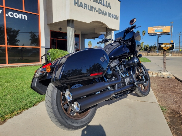 2023 Harley-Davidson Softail Low Rider ST at Visalia Harley-Davidson