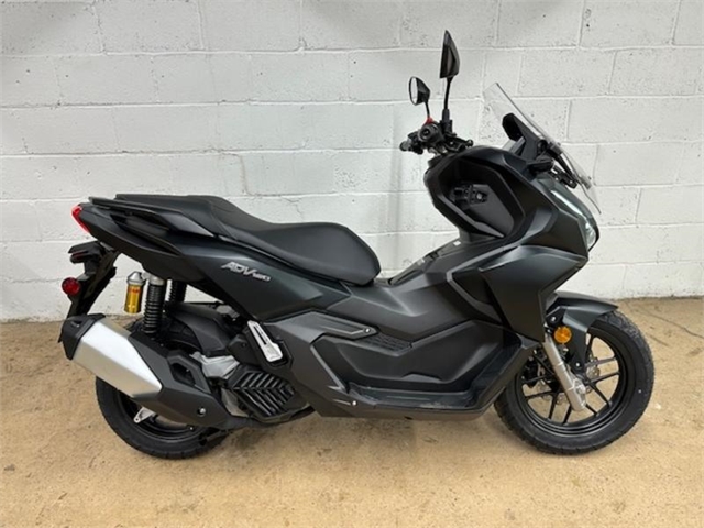 2025 Honda ADV 160 at Kent Motorsports, New Braunfels, TX 78130