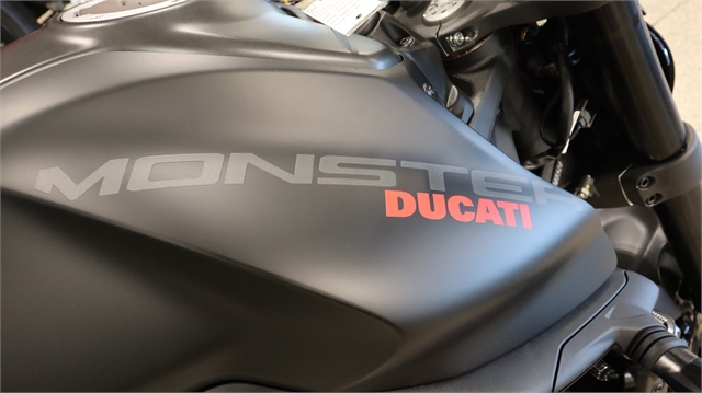 2022 Ducati Monster 937+ at Motoprimo Motorsports