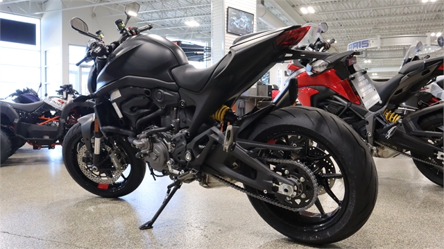 2022 Ducati Monster 937+ at Motoprimo Motorsports