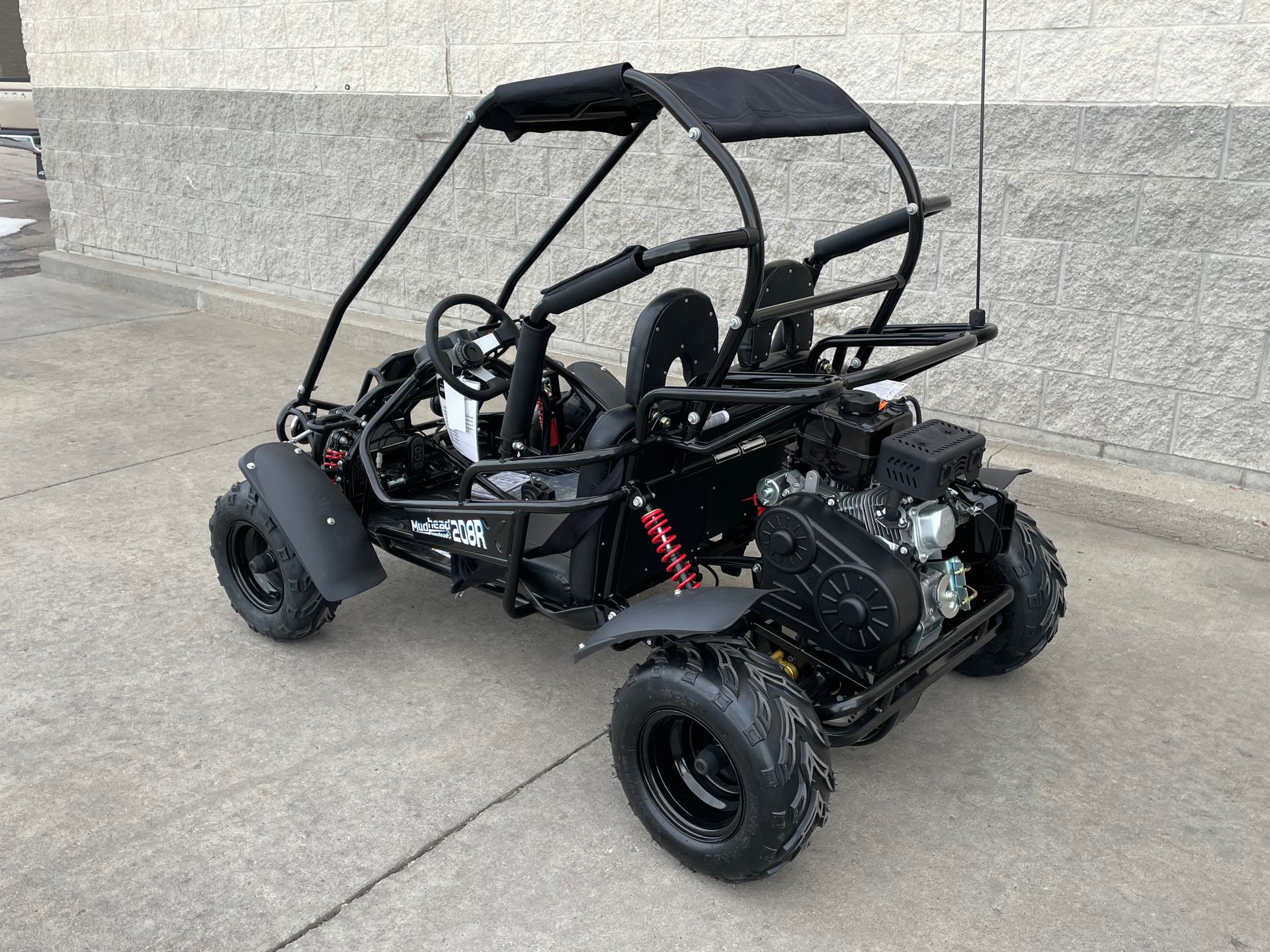 2022 Hammerhead Off-Road Mudhead 208R at Mount Rushmore Motorsports