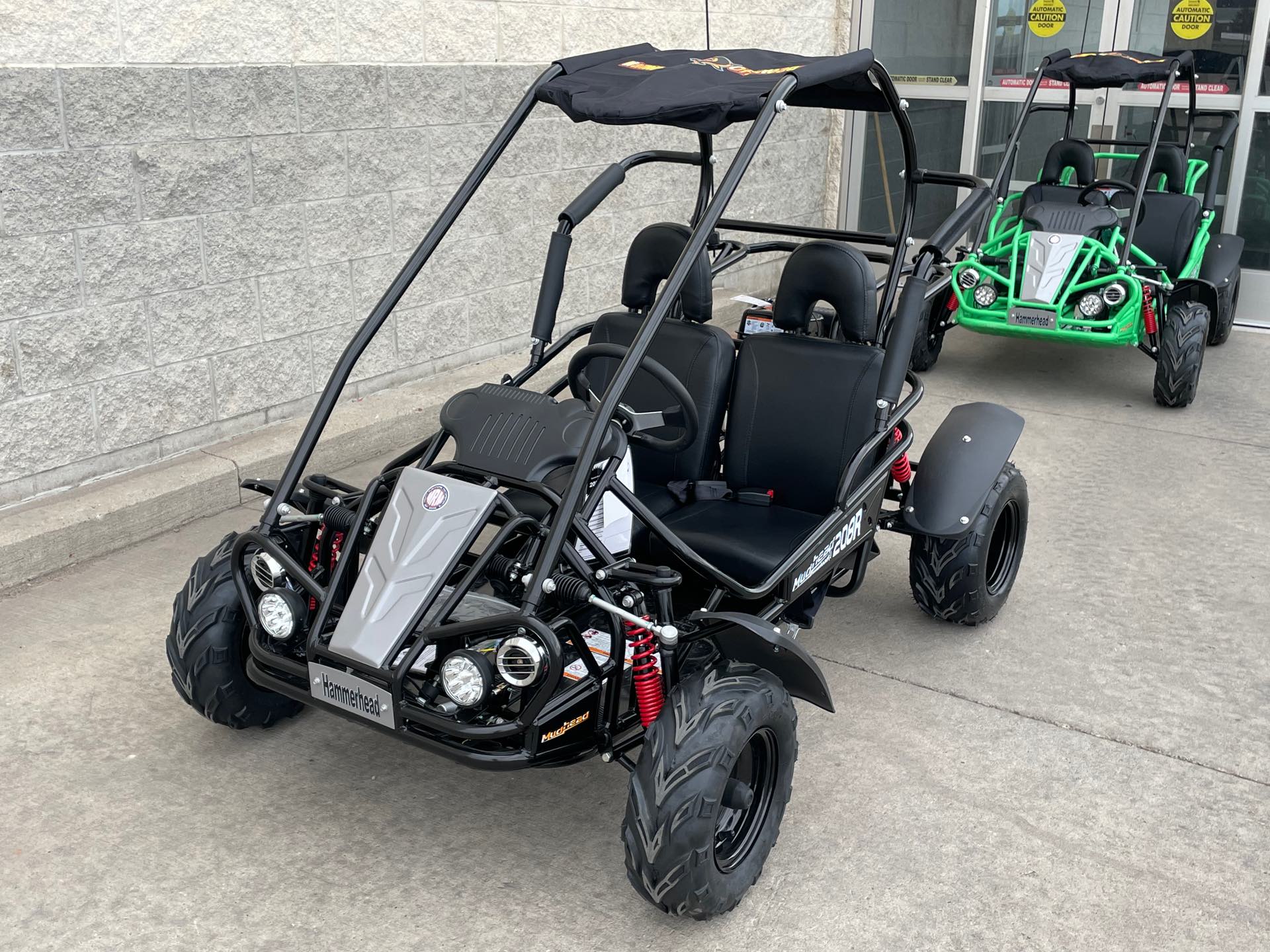 2022 Hammerhead Off-Road Mudhead 208R at Mount Rushmore Motorsports