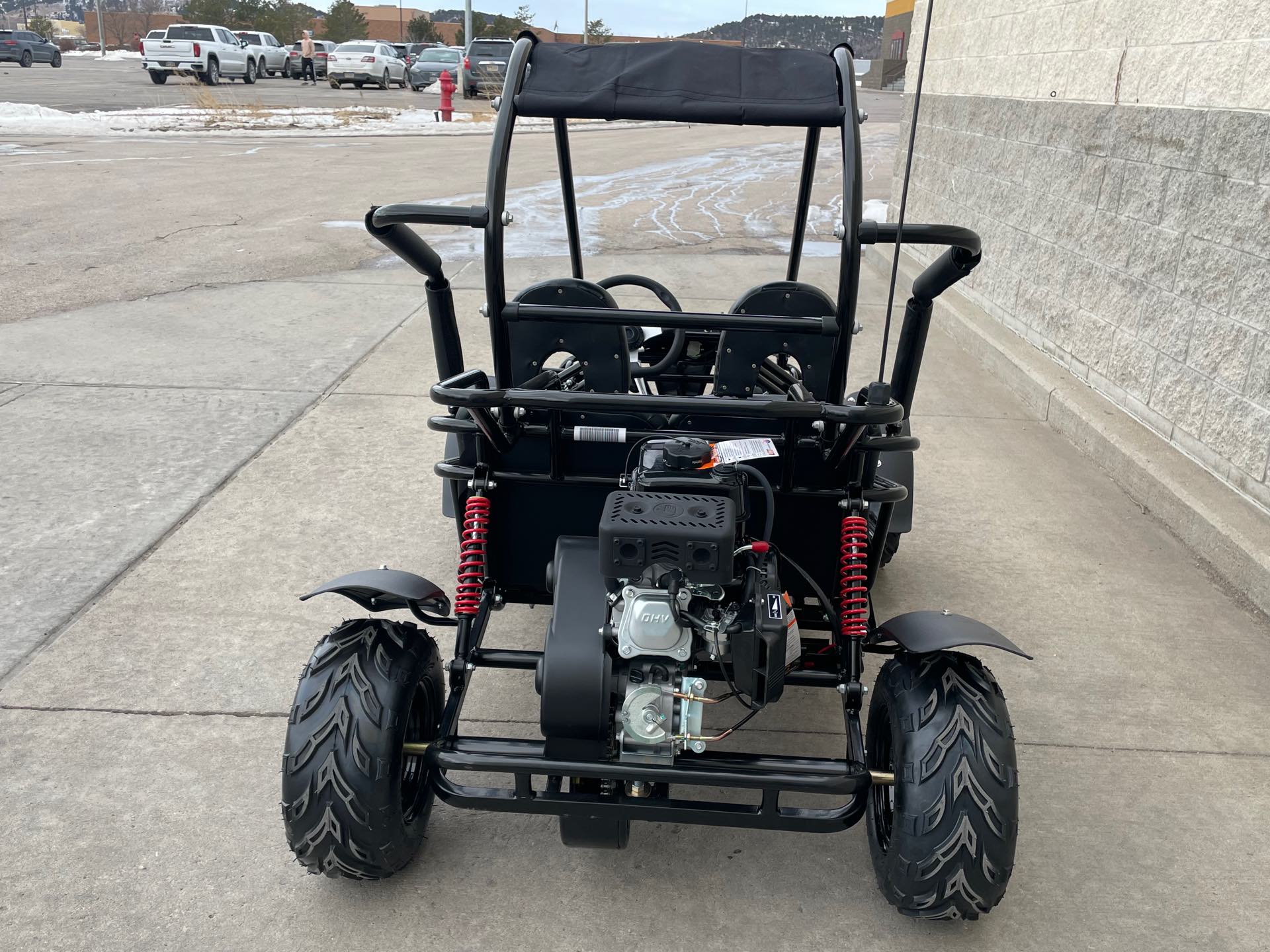 2022 Hammerhead Off-Road Mudhead 208R at Mount Rushmore Motorsports