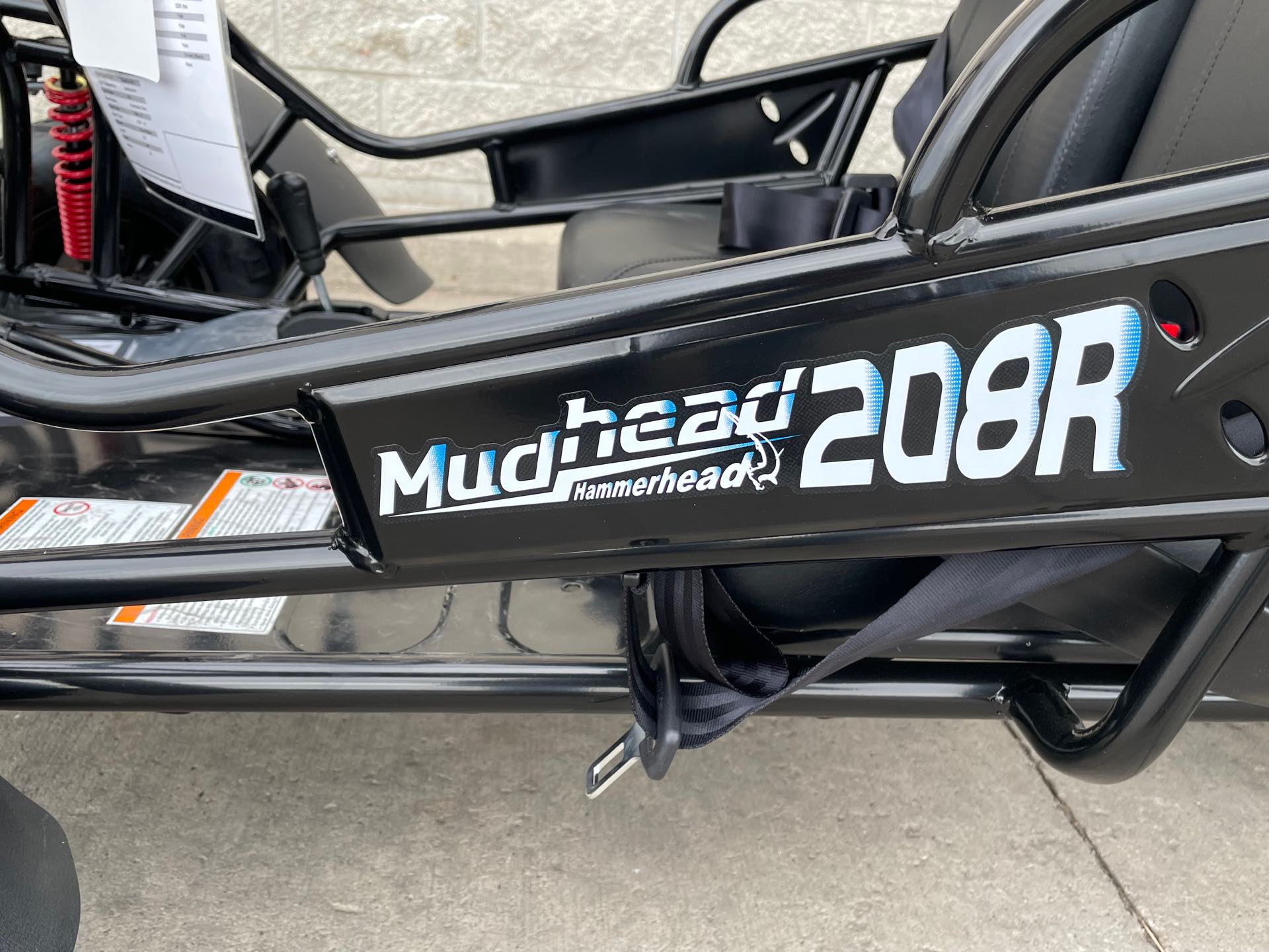 2022 Hammerhead Off-Road Mudhead 208R at Mount Rushmore Motorsports