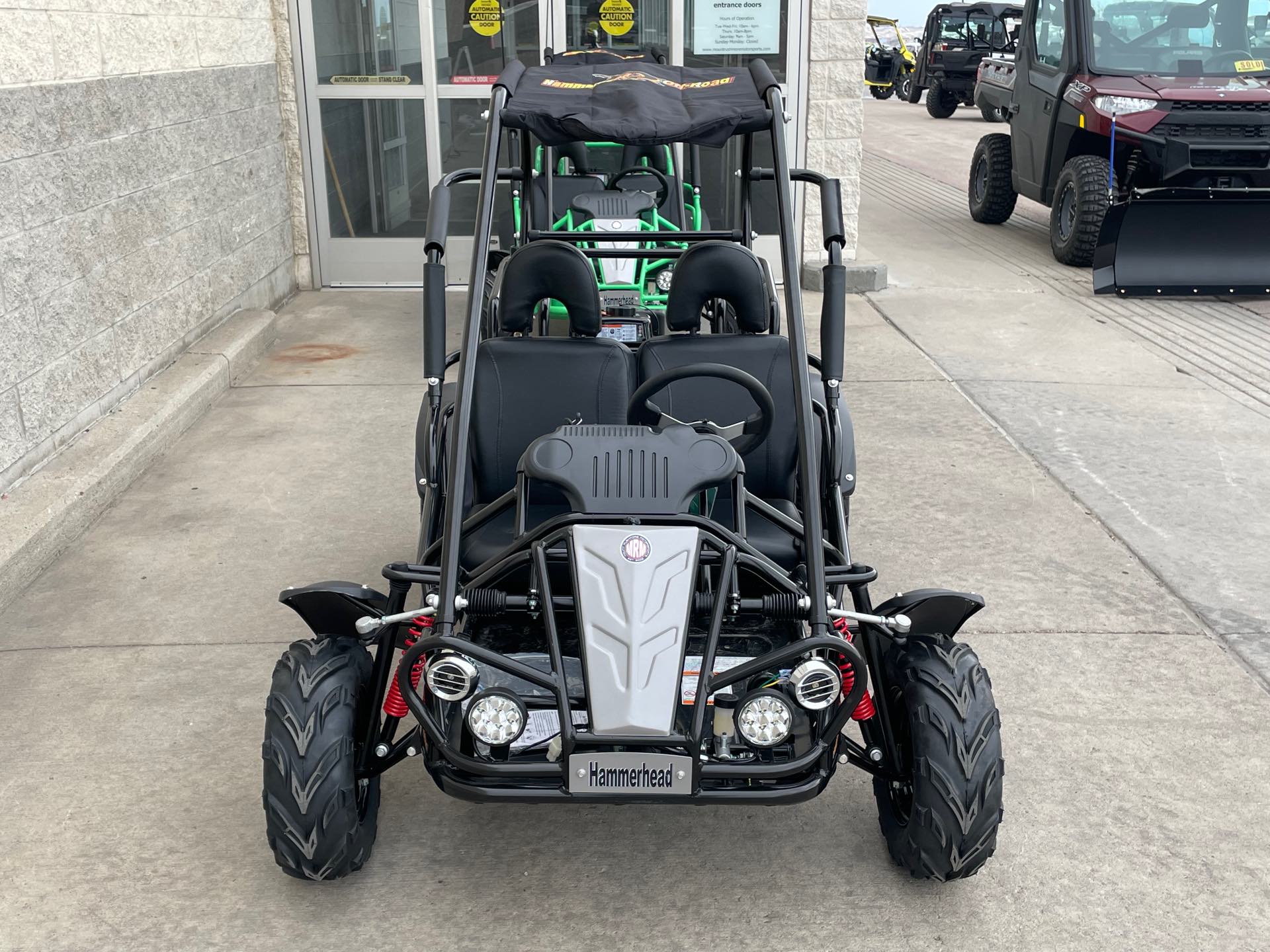 2022 Hammerhead Off-Road Mudhead 208R at Mount Rushmore Motorsports