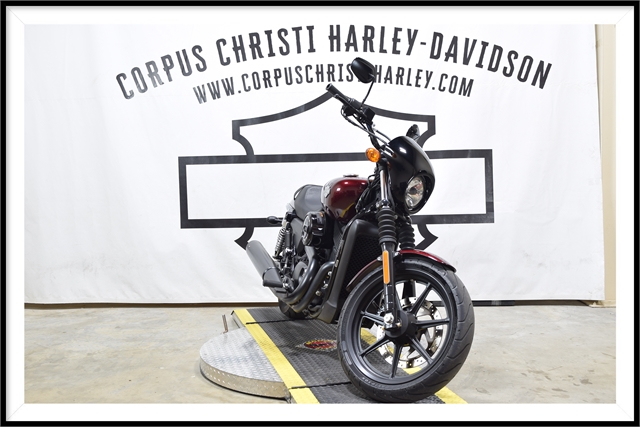 2015 Harley-Davidson Street 500 at Corpus Christi Harley Davidson