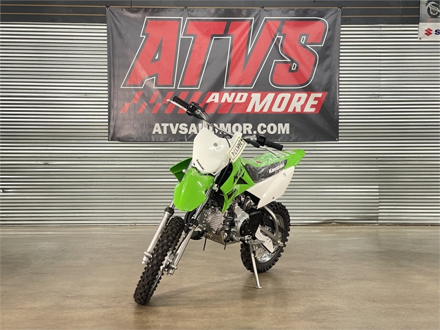 2022 Kawasaki KLX 110R L at ATVs and More