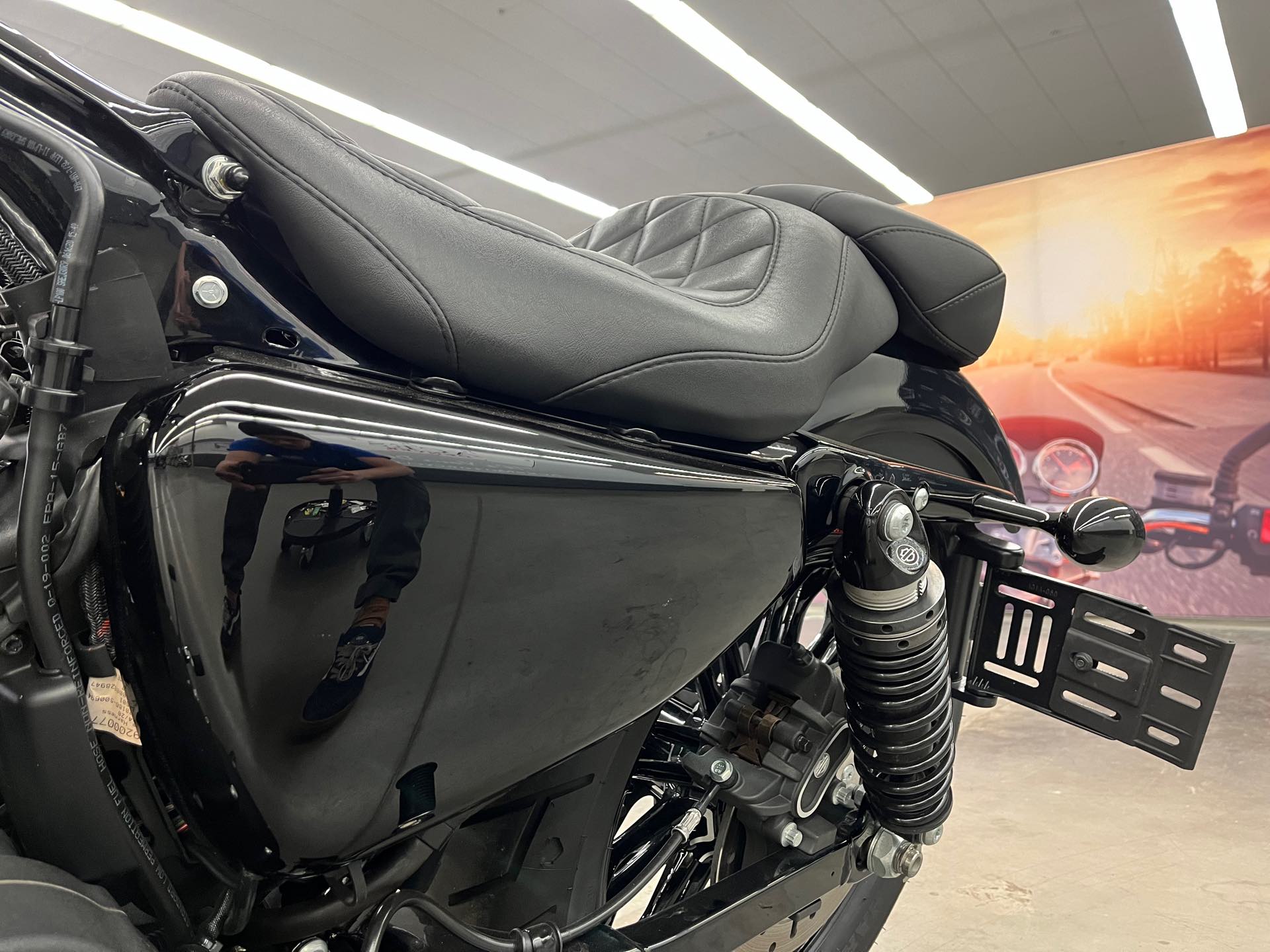 2021 Harley-Davidson Cruiser XL 1200X Forty-Eight at Aces Motorcycles - Denver