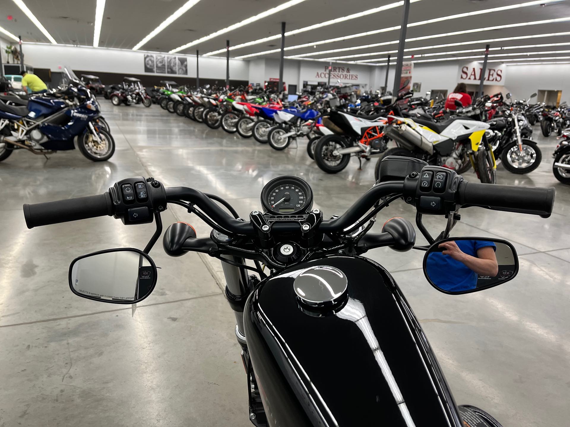 2021 Harley-Davidson Cruiser XL 1200X Forty-Eight at Aces Motorcycles - Denver