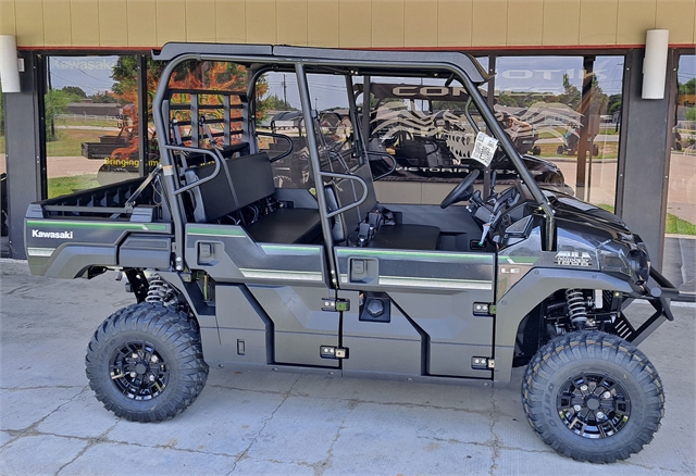 2024 Kawasaki Mule PRO-FXT 1000 LE at Dale's Fun Center, Victoria, TX 77904