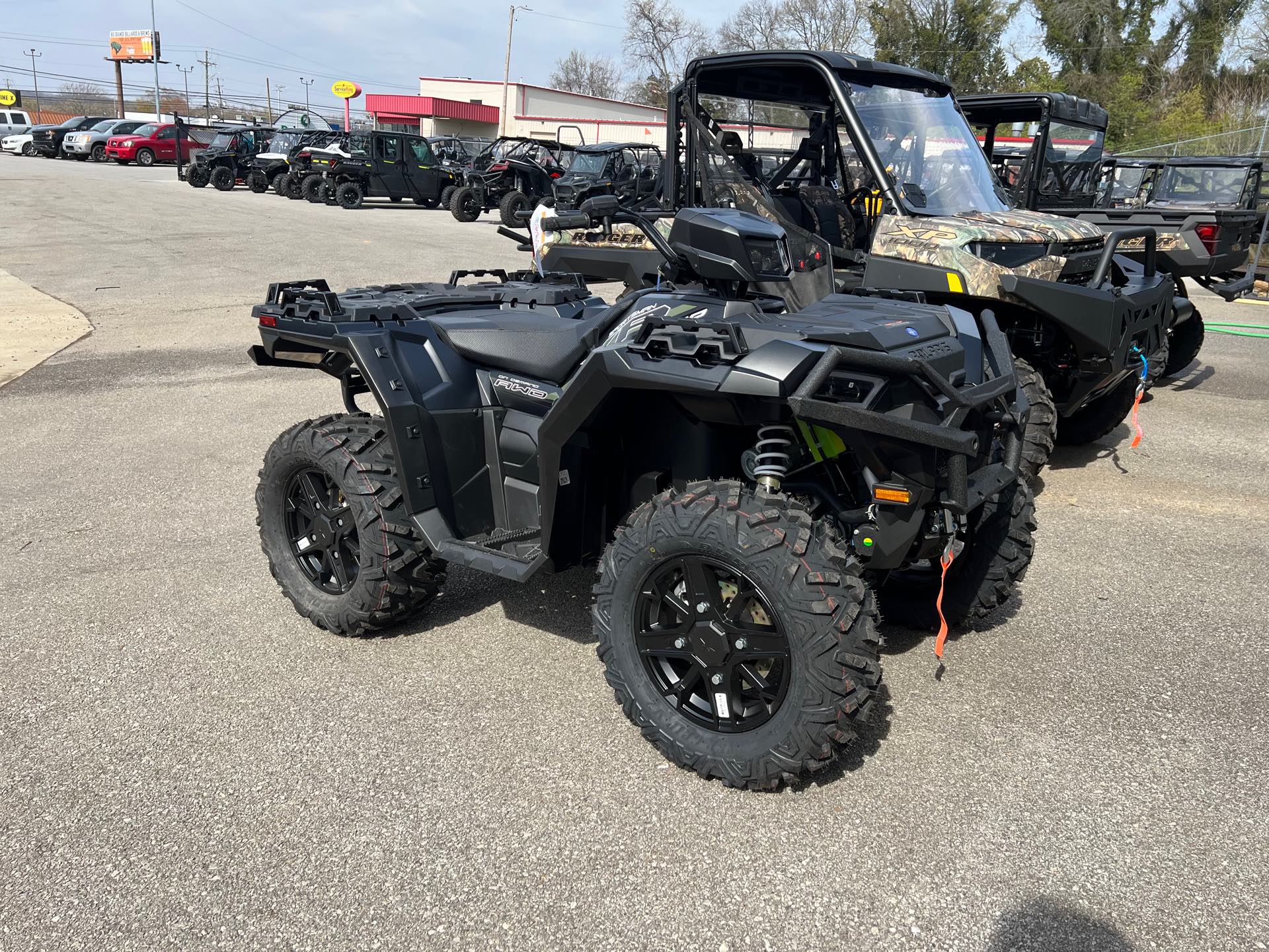 2023 Polaris Sportsman XP 1000 Ultimate Trail at Knoxville Powersports