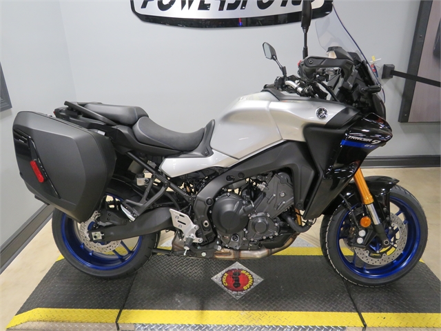 2022 Yamaha Tracer 9 GT at Sky Powersports Port Richey