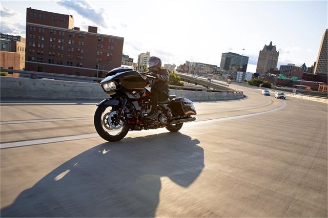 2021 Harley-Davidson Touring CVO Road Glide at Texoma Harley-Davidson