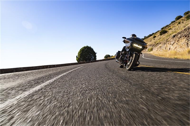 2021 Harley-Davidson Touring CVO Road Glide at Texoma Harley-Davidson