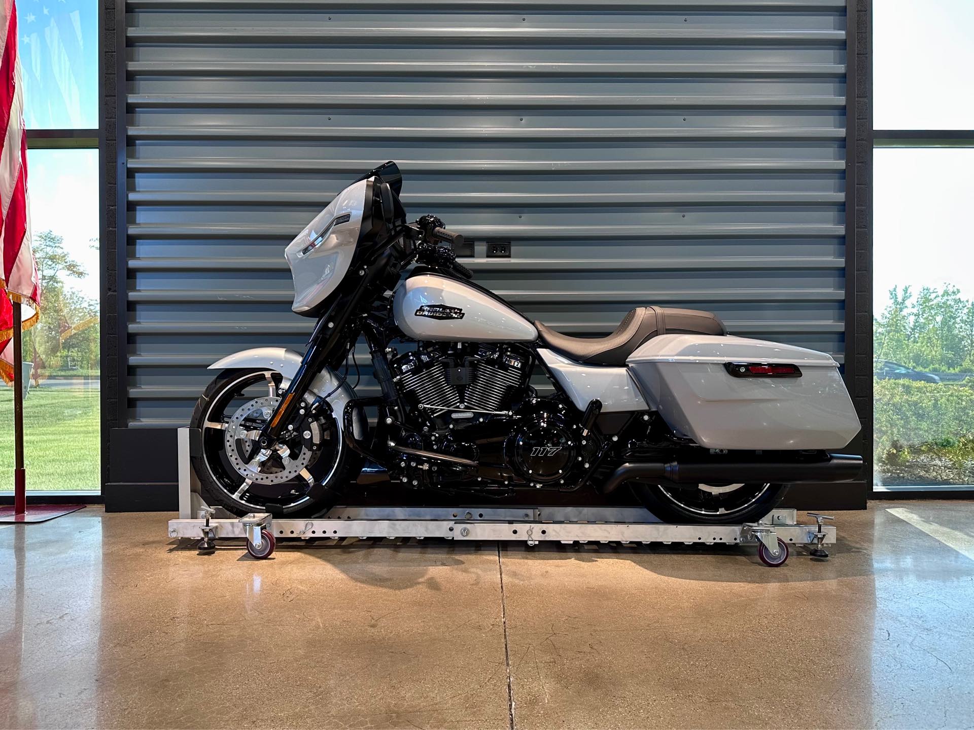 2024 Harley-Davidson Street Glide Base at Chi-Town Harley-Davidson