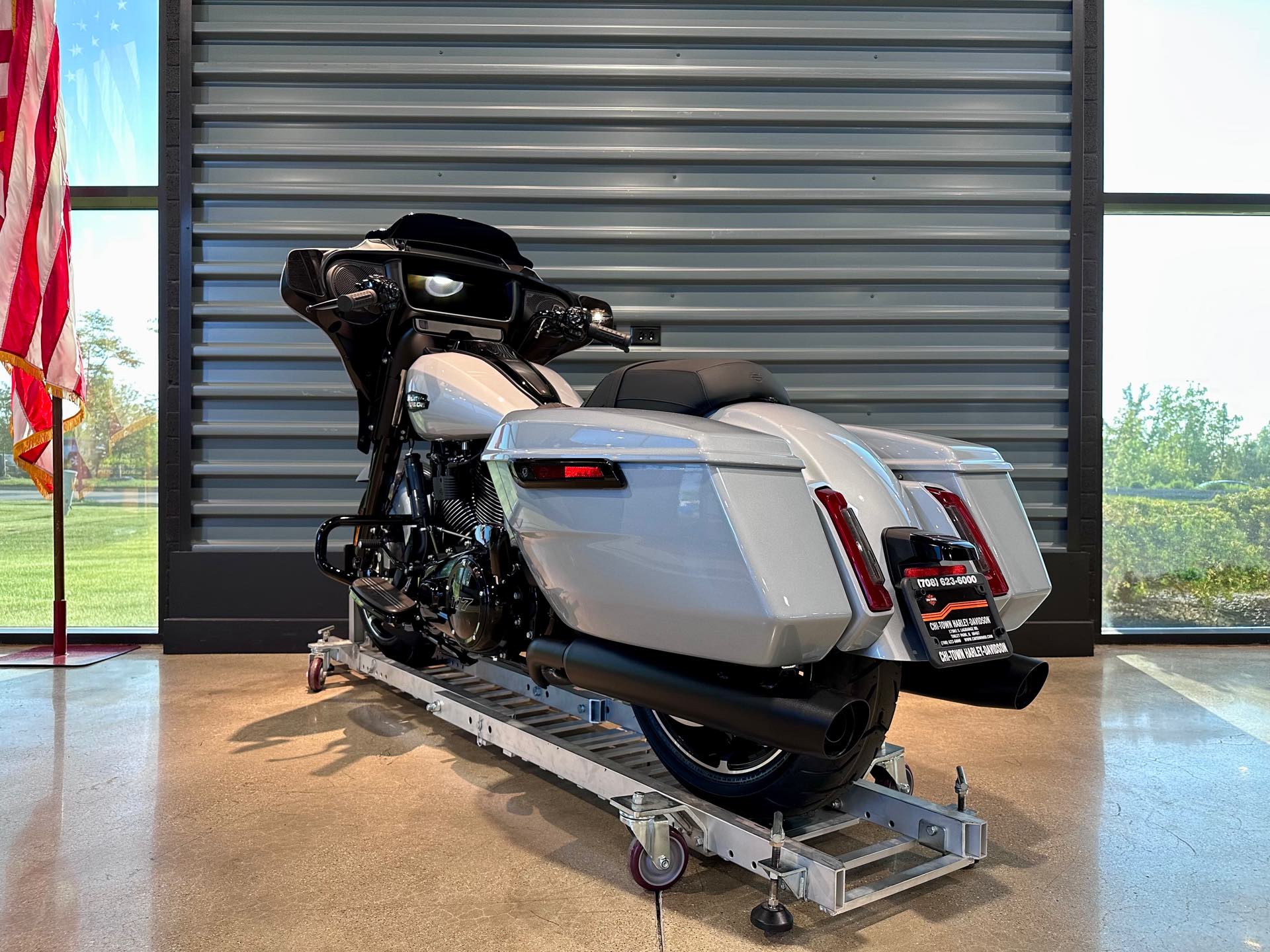 2024 Harley-Davidson Street Glide Base at Chi-Town Harley-Davidson