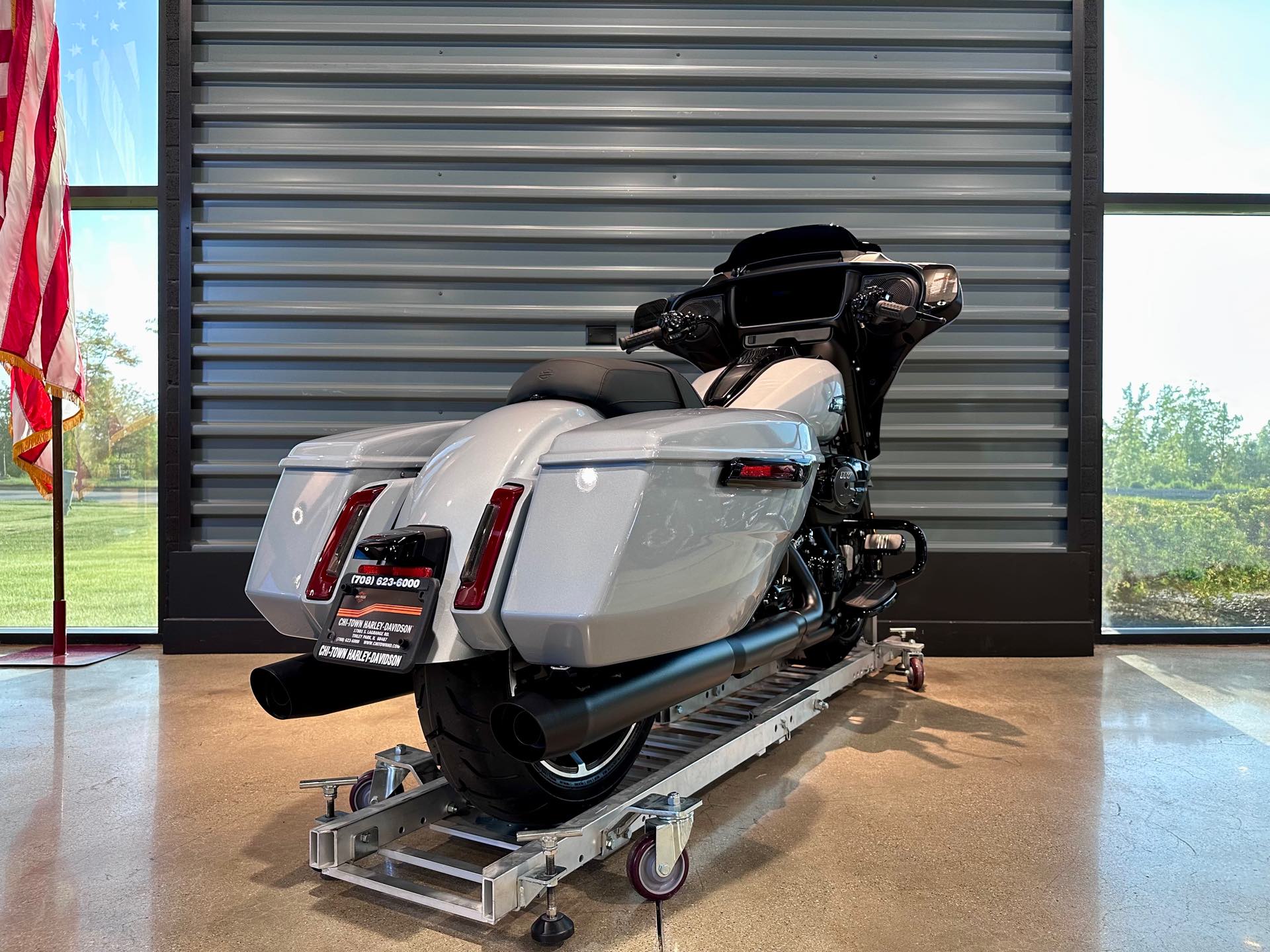 2024 Harley-Davidson Street Glide Base at Chi-Town Harley-Davidson