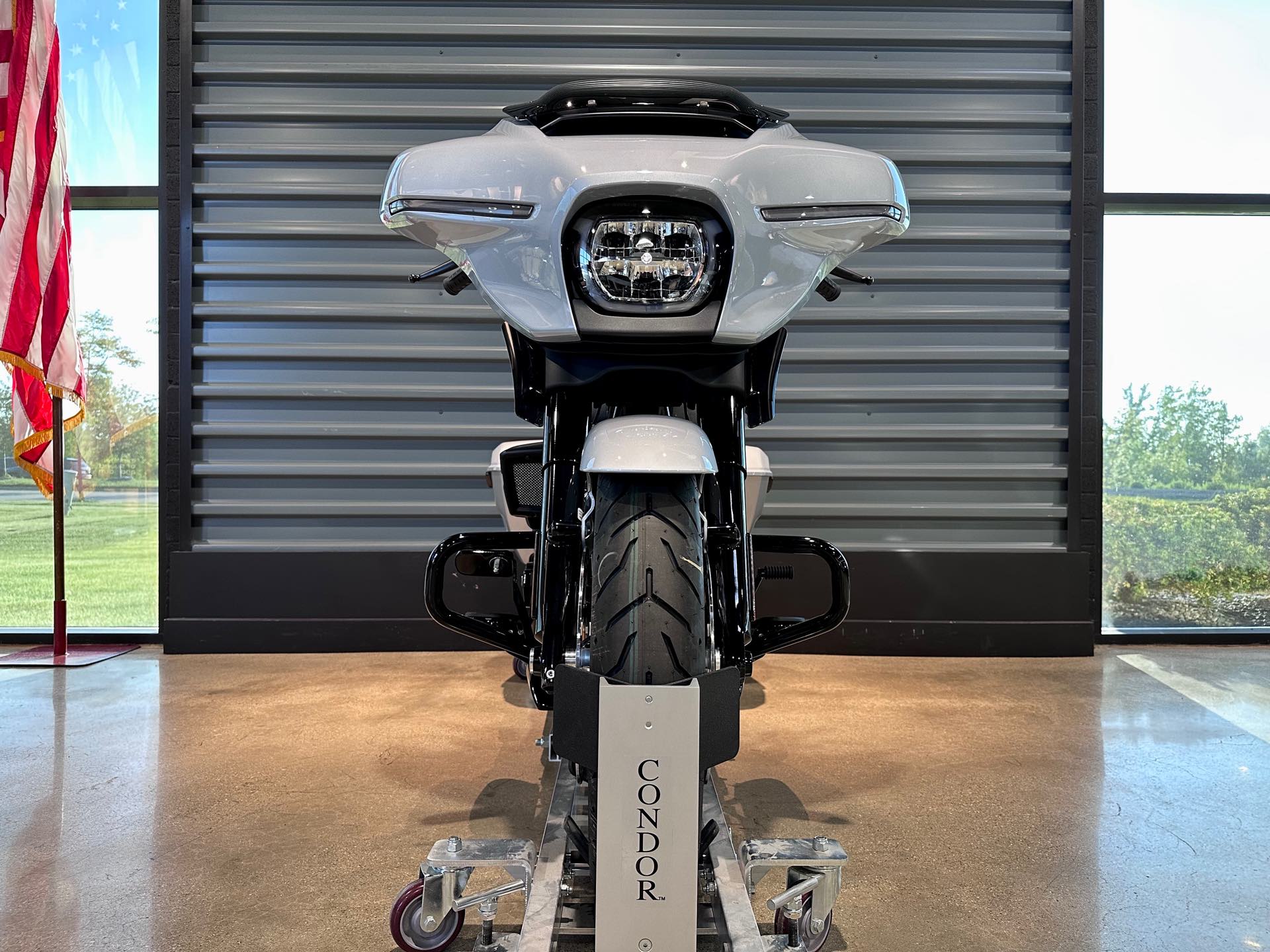 2024 Harley-Davidson Street Glide Base at Chi-Town Harley-Davidson