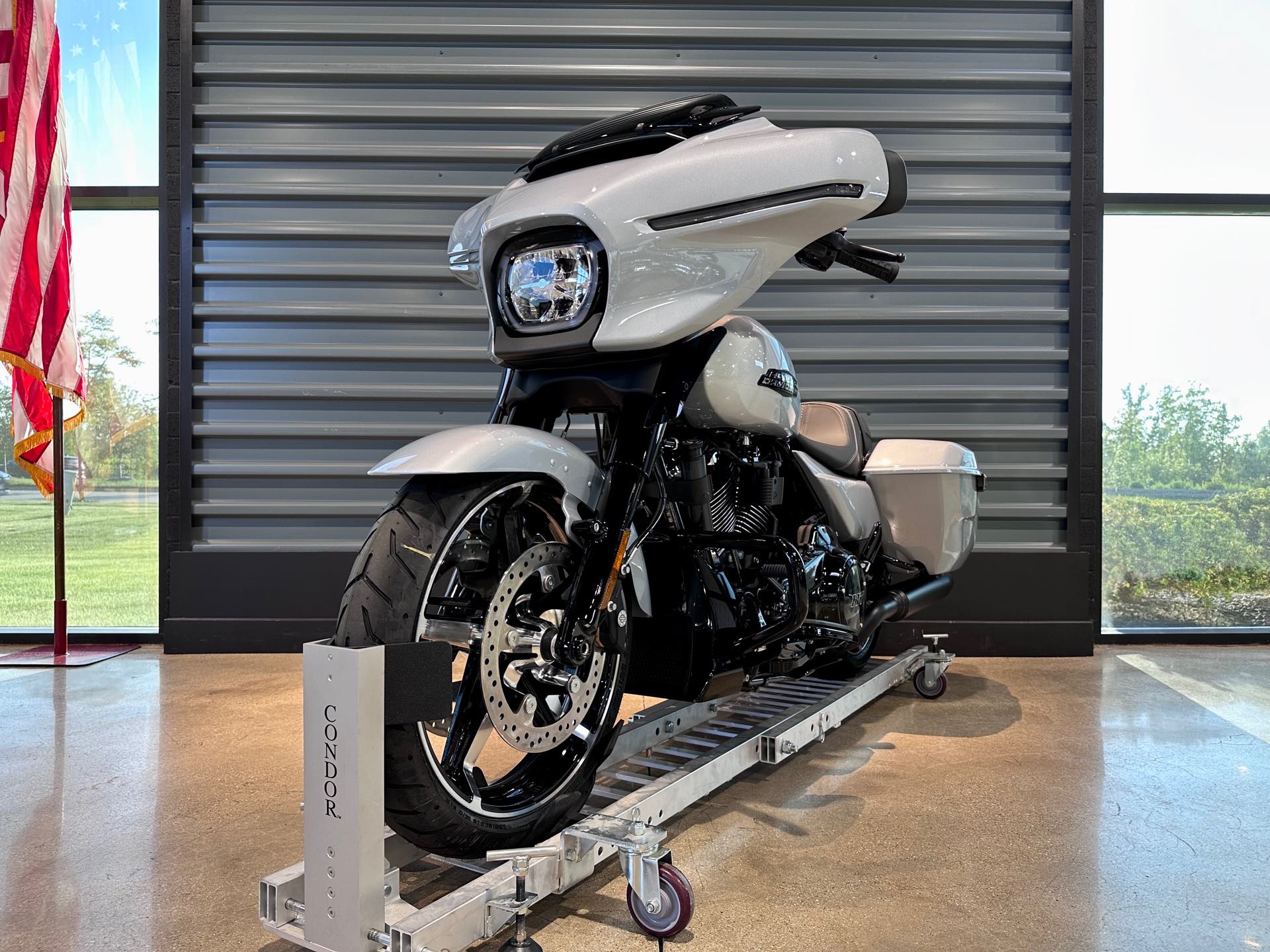 2024 Harley-Davidson Street Glide Base at Chi-Town Harley-Davidson