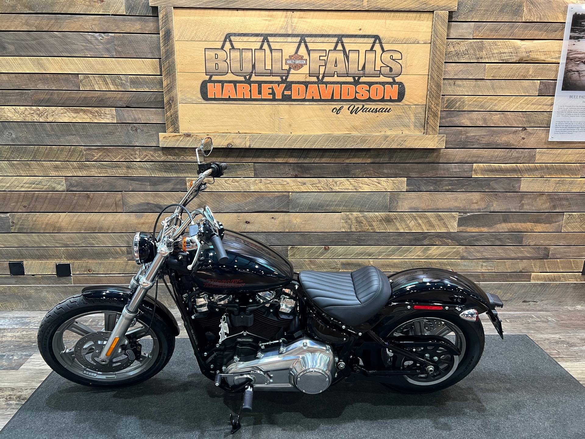 2023 Harley-Davidson Softail Standard at Bull Falls Harley-Davidson
