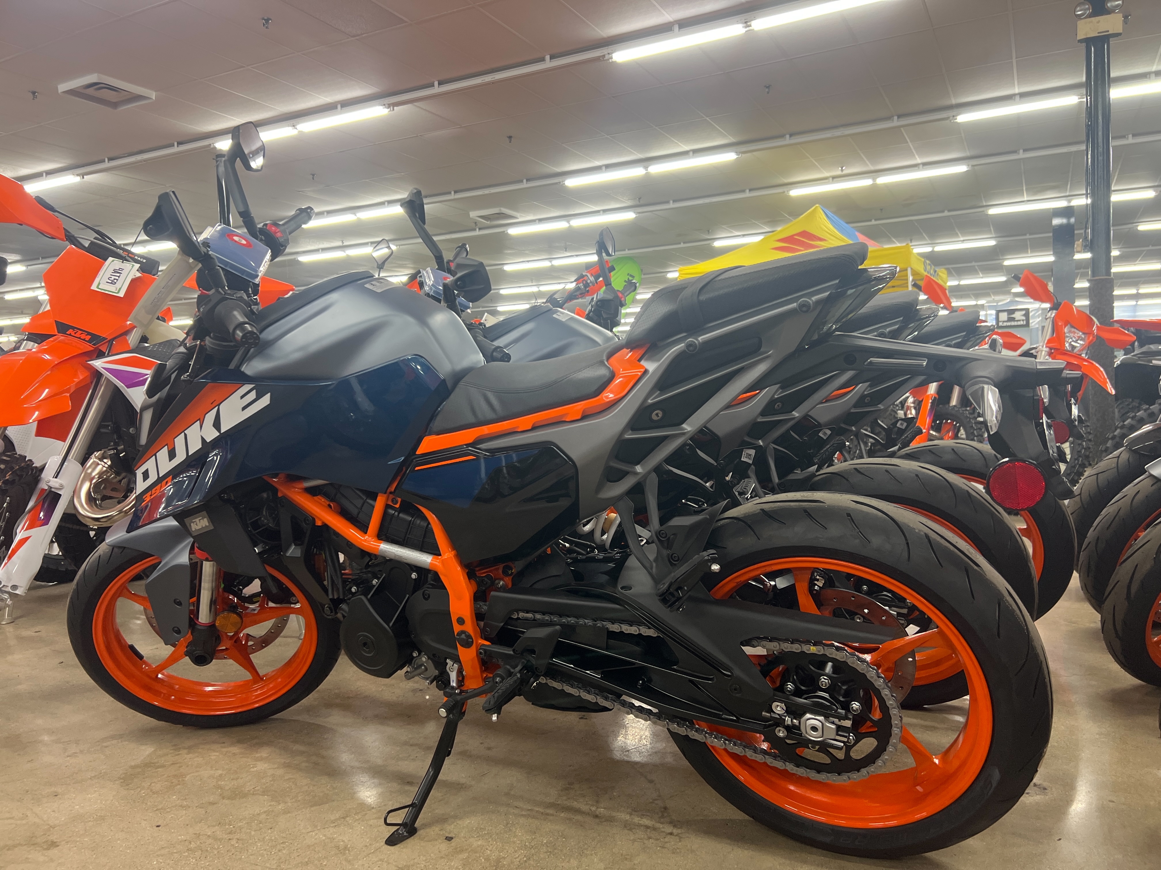 2024 KTM Duke 390 at ATVs and More