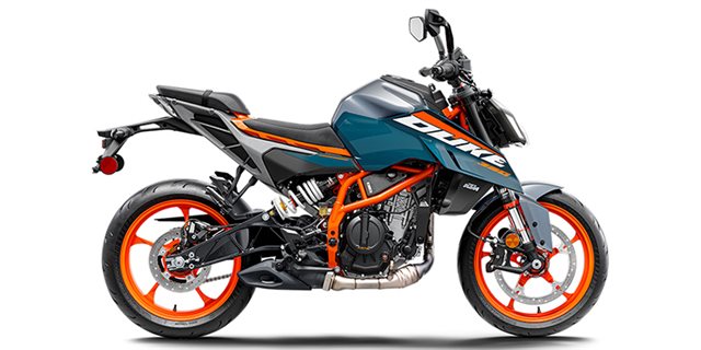 2024 KTM Duke 390 at ATVs and More