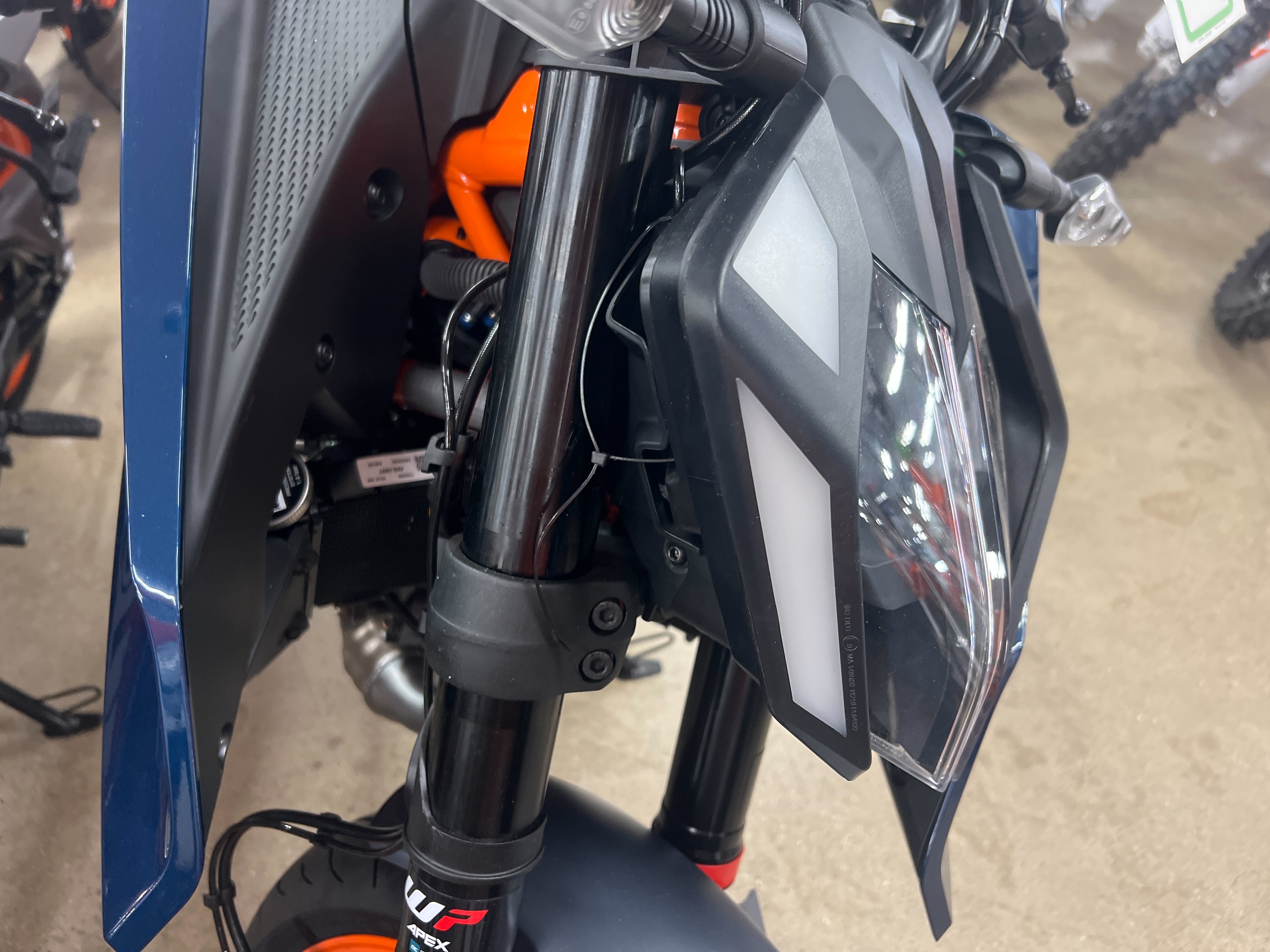 2024 KTM Duke 390 at ATVs and More