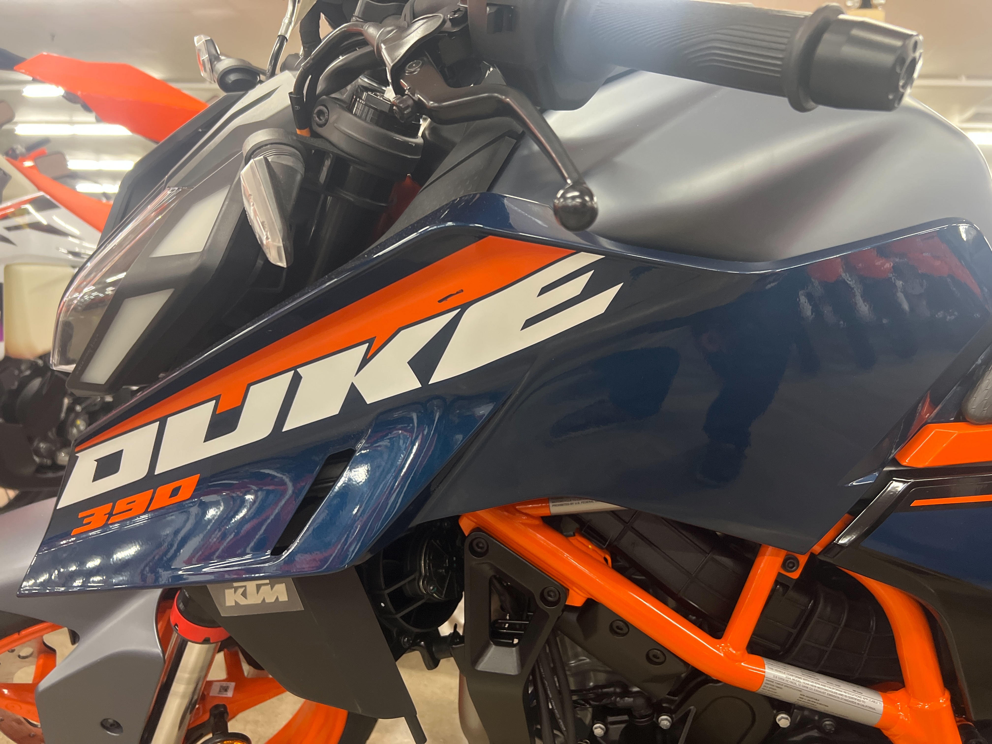 2024 KTM Duke 390 at ATVs and More