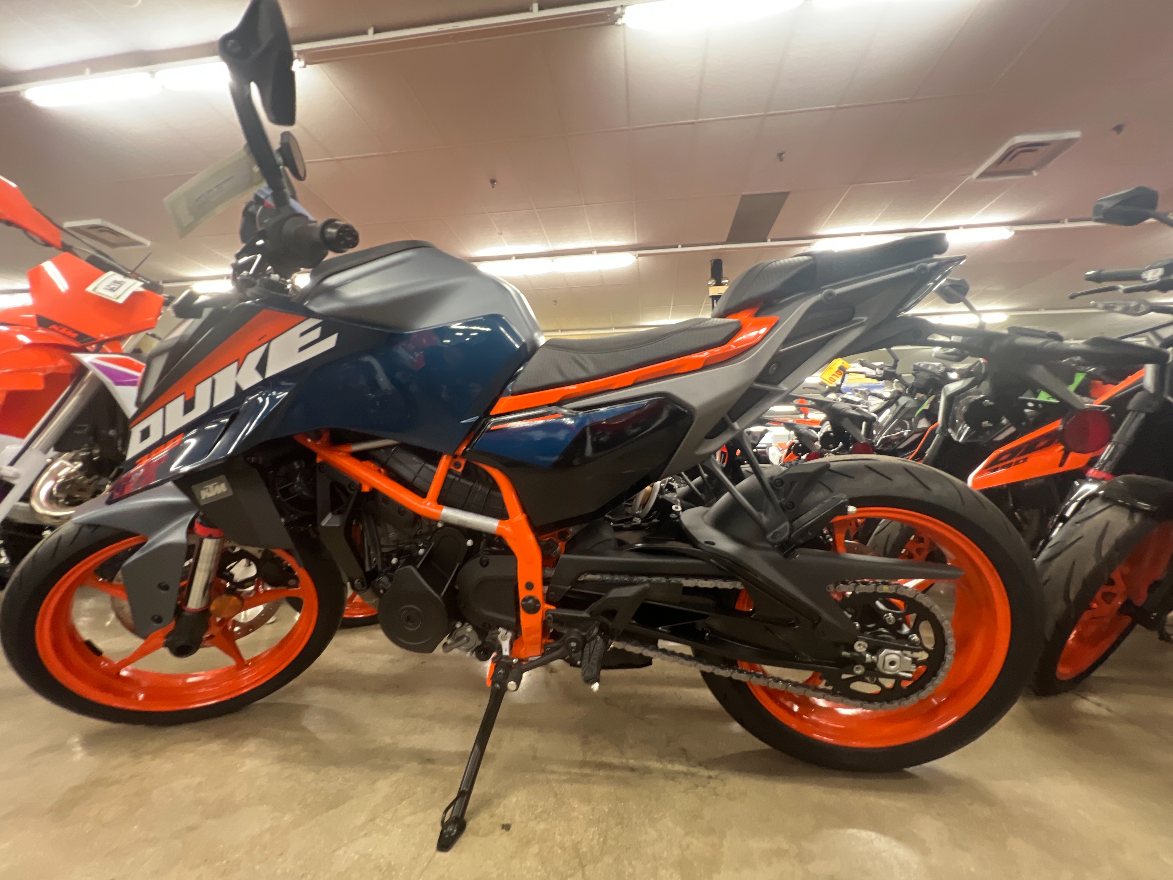 2024 KTM Duke 390 at ATVs and More