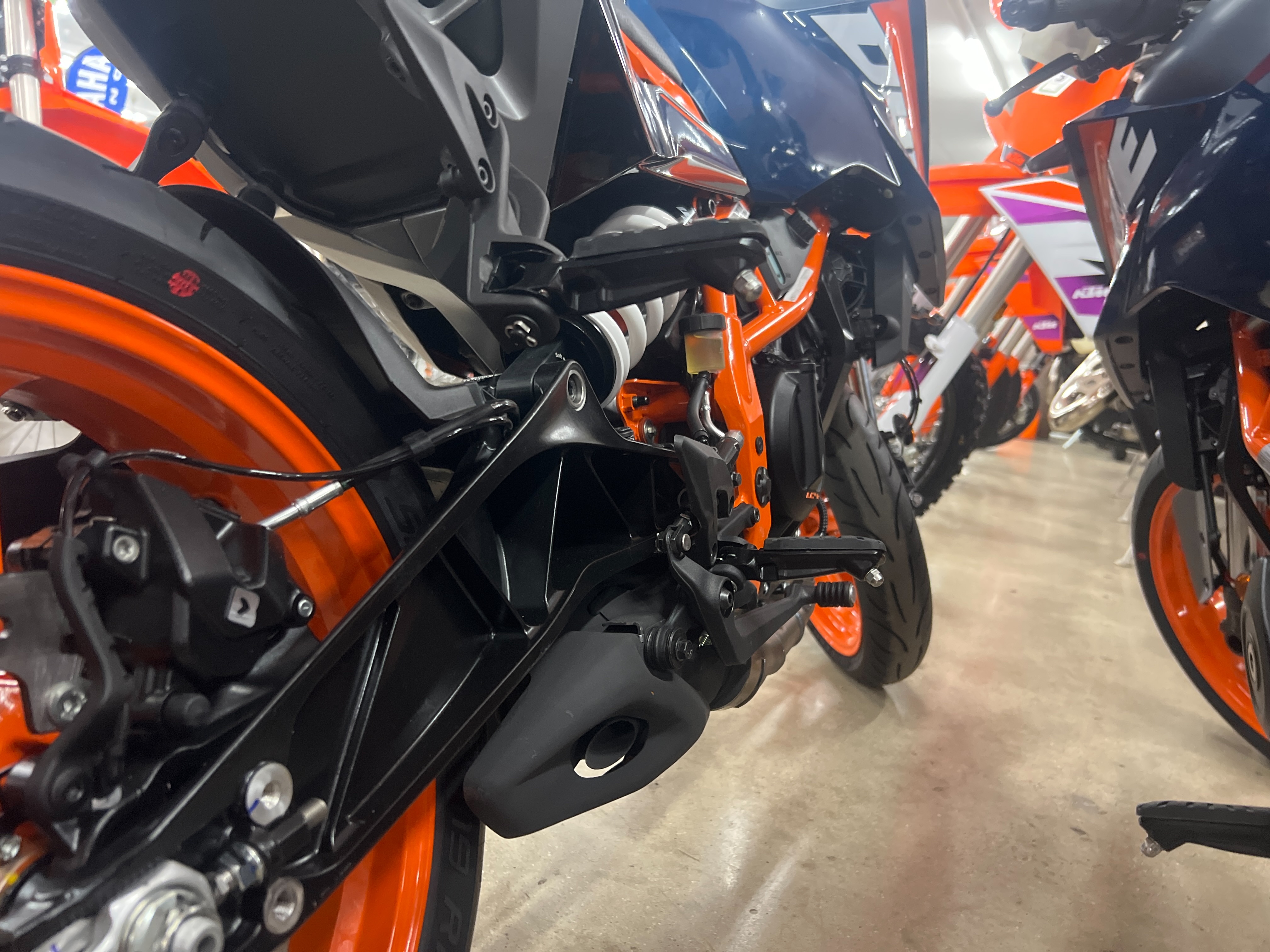 2024 KTM Duke 390 at ATVs and More