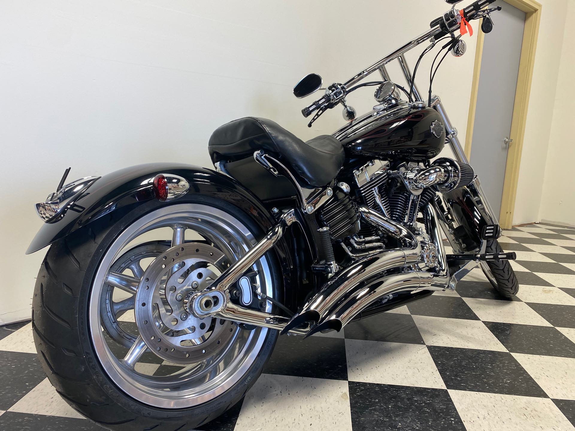 2008 Harley-Davidson Softail Rocker C | Deluxe Harley Davidson