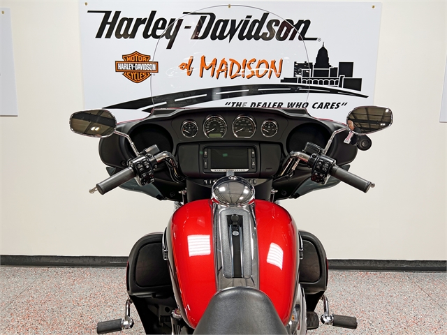 2018 Harley-Davidson Trike Tri Glide Ultra at Harley-Davidson of Madison