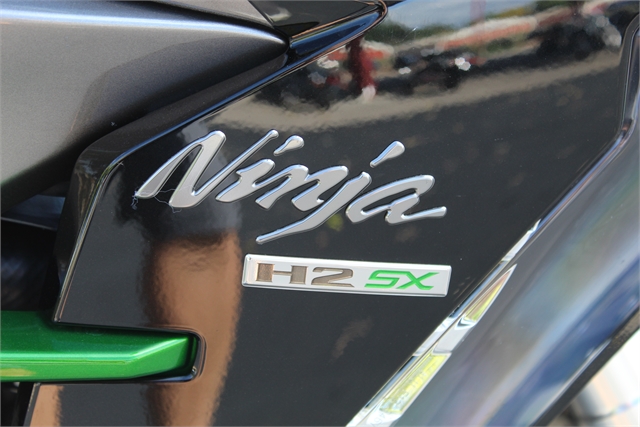 2019 Kawasaki Ninja H2 SX SE+ at Aces Motorcycles - Fort Collins