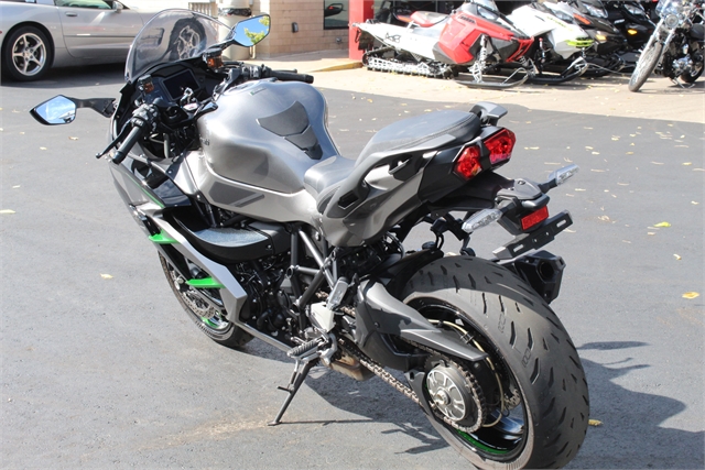 2019 Kawasaki Ninja H2 SX SE+ at Aces Motorcycles - Fort Collins