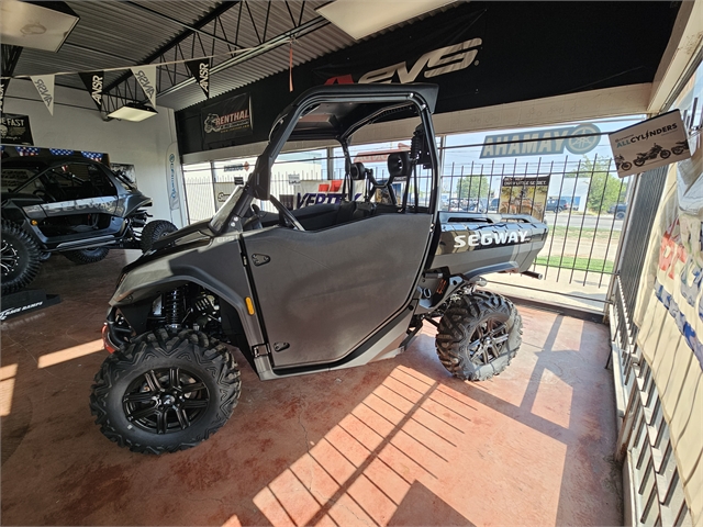 2024 Segway Powersports UT10 P 1000 at Matt's ATV & Offroad