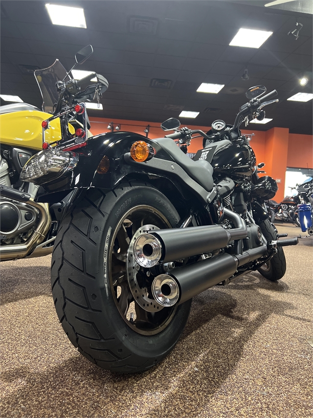 Harley-Davidson Softail Image