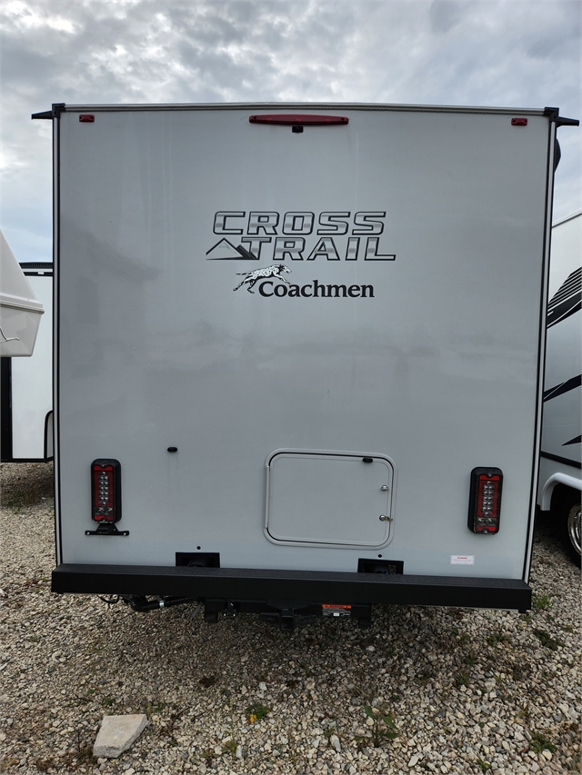 2024 Coachmen Cross Trail XL 20CB at Prosser's Premium RV Outlet
