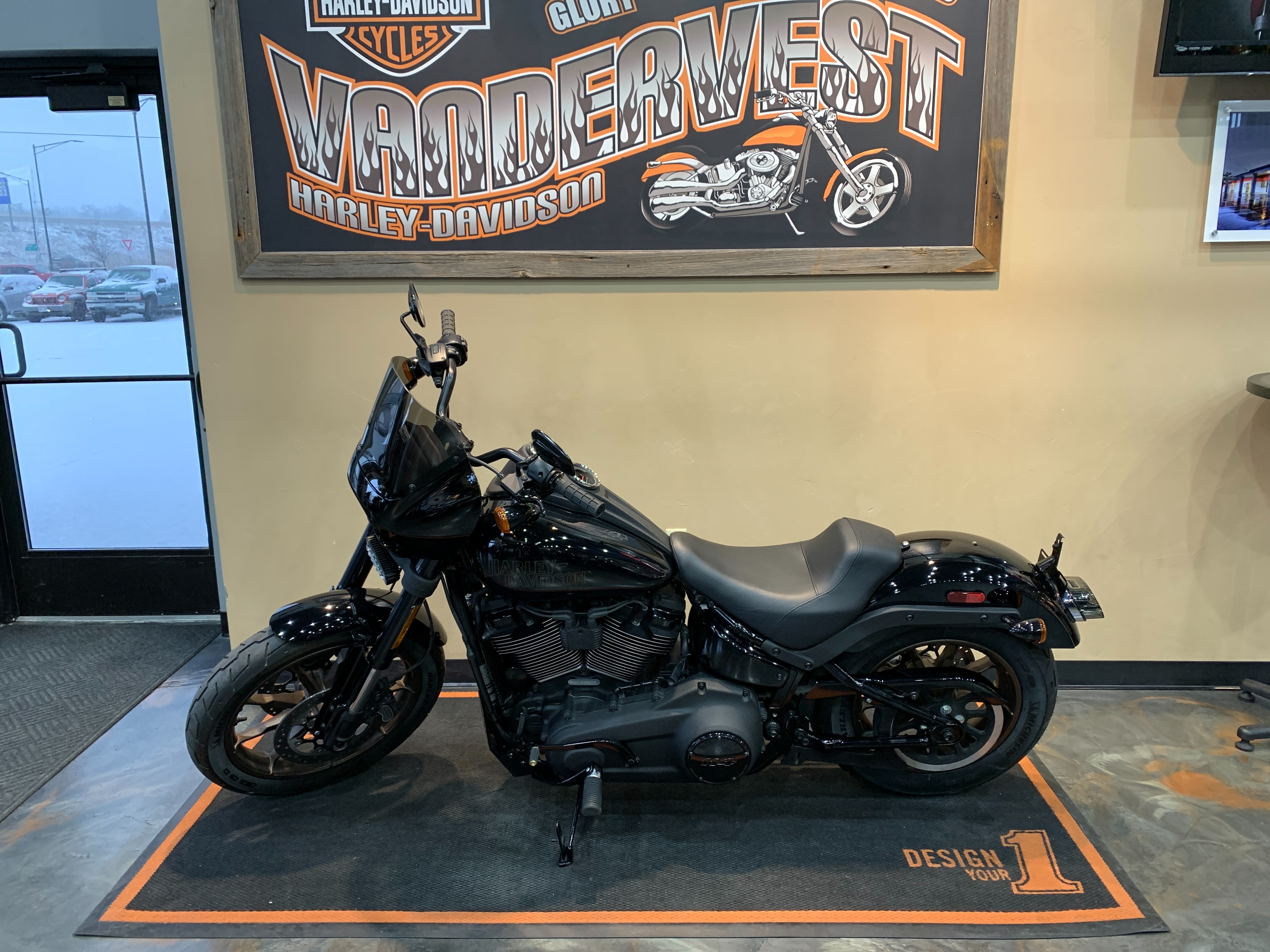 2020 Harley-Davidson Softail Low Rider S at Vandervest Harley-Davidson, Green Bay, WI 54303